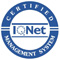 Azienda certificata IQNET Certified Management System
